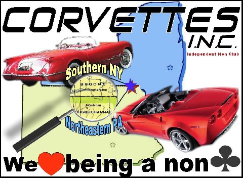 CORVETTES i.n.c.